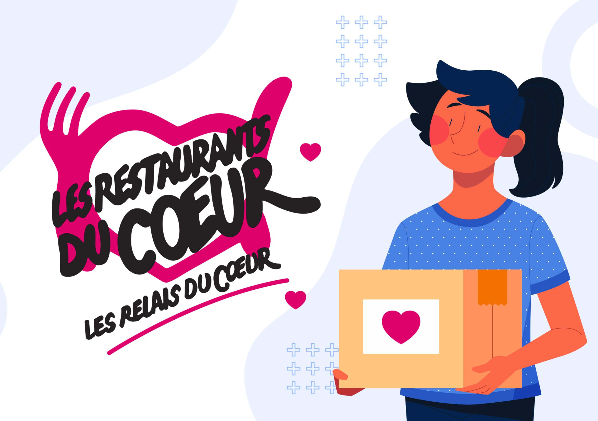 Nouvelle Campagne Des Restos Du Coeur